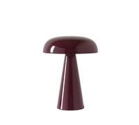 Lampe Portable Como SC53 Rouge Brun