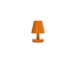 Lampe Portable Edison The Ambiance Orange Ensoleillé