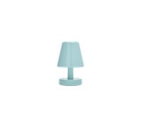Lampe Portable Fatboy Edison The Ambiance Bleu Polaire