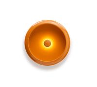 Lampe Portable Fatboy Oloha , Grand , Orange Ensoleillé