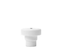 Lampe Portable Ferm Living Ripple H10 Blanc