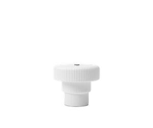 Lampe Portable Ferm Living Ripple H10 Blanc