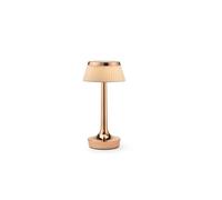Lampe Portable Flos Bon Jour Unplugged en Cuivre