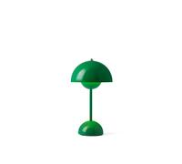 Lampe Portable Flowerpot VP9 Vert Signalisation
