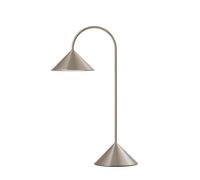 Lampe Portable Frandsen Grasp H47 en Acier Inoxydable Brossé