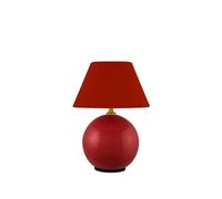 Lampe Portable Globen Lighting Iris 16 Bordeaux