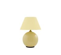 Globen Lighting Iris 16 lampe de table portable Butter yellow