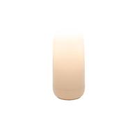 Artemide Lampe de table portable Gople à batterie rechargeable blanche