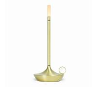 Lampe Portable Graypants Wick en Laiton