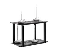 Lampe Portable Graypants Wick PRO avec Plateau de Chargement sans Fil 16 Noir