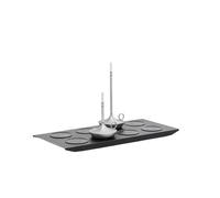 Lampe Portable Graypants Wick PRO avec Plateau de Chargement sans Fil 8 Noir