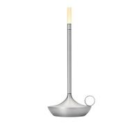 Lampe Portable Graypants Wick PRO en Aluminium