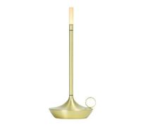 Lampe Portable Graypants Wick PRO S en Laiton