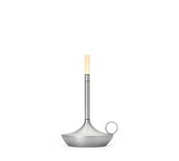 Lampe Portable Graypants Wick S en Aluminium