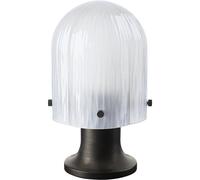 Lampe Portable Gubi Seine en Laiton Bruni/ Blanc