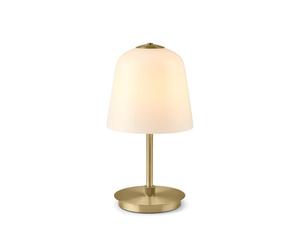 Lampe Portable Halo Design Room 49 Ø15 Opale/Antique