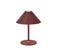 Lampe Portable Hygge Bordeaux