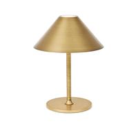 Lampe Portable Hygge en Laiton Antique