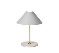 Lampe Portable Hygge Gris Chaud