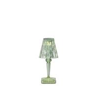 Lampe Portable Kartell BATTERY Vert Vert Menthe