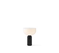 Lampe Portable Kizu en Marbre Noir