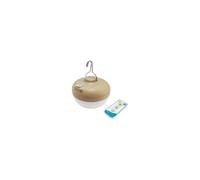 Newgarden Lampe portable Cherry – LED camping et d'urgence, 900 lm, crochet/aimant, USB, 20 h Blanc