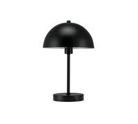 Lampe Portable LED Dyberg Larsen Stockholm Mat Noir