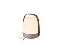 Kooduu Lampe Portable Lite-up Rechargeable Taupe LITE-UP EARTH 2.0