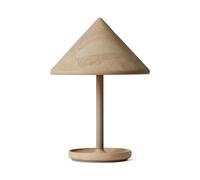 Lampe portable Mater Terra pour déchets de café