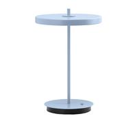 Umage Lampe de table portable Asteria Move Monochrome-pale blue