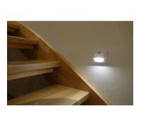 Petite lampe portable avec détecteur de mouvements Müller-Licht Grada Sensor 27700024 LED blanc