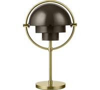 Lampe Portable Multi-Lite Édition Limitée, Marron Moka/ Laiton
