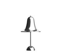 Lampe Portable Pantop de Verner Panton, Chrome