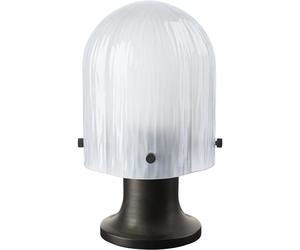 Lampe Portable Seine en Laiton Bruni/ Blanc