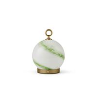 Lampe Portable Stockholm, Vert Marbre/antique