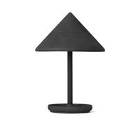 Lampe Portable Terra à Déchets de Café Noire