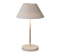 Lampe Portable Teya Blanc Cassé