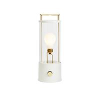 Lampe Portable The Muse Couleur Noix de Bougie Blanche