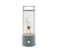 Lampe Portable The Muse de x Farrow & Ball, Bleu Selvedge