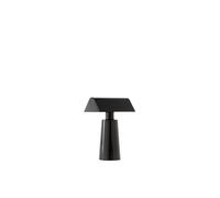 Lampe Portable &Tradition Caret MF1 Anthracite
