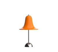 Lampe Portable Verner Panton Pantop Orange Vif