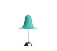 Lampe Portable Verpan Pantop Bleu Sarcelle