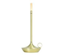 Lampe Portable Wick en Laiton