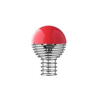 Lampe Portable Wire Rouge