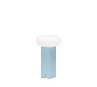 Lampe Portative Basse Bleu