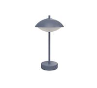 Lampe Portative Clam de , Bleu Crépuscule
