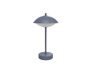 Lampe Portative Clam de , Bleu Crépuscule