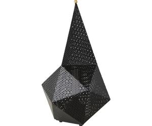 Lampe Portative Gubi Bagdad Soft Noir