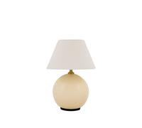 Globen Lighting Iris 16 lampe de table portable Crème