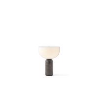 Lampe Portative Kizu Marbre Gris Du Marais